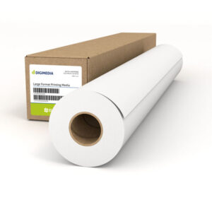 DIGIMEDIA Polymeric Matte Overlaminate - 1524 mm x 50 m (60" x 164')