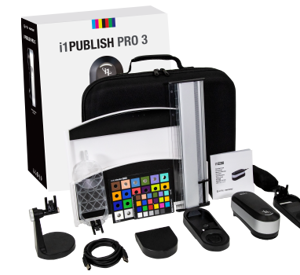 X-Rite i1 Publish Pro 3