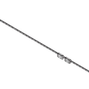 CJV30-160 LM Guide - SSR15XW1EW1 GEV1GGEV1GE+2260LY