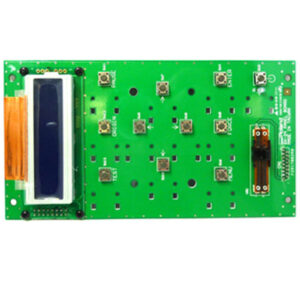 GX-24 Assy Panel Board W/LCD - W022805617