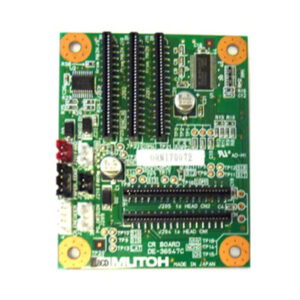 VJ-1204 CR Board Assy - DF-49659 (+ VJ-1614 before FO6E000351)