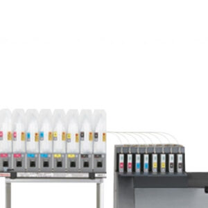 JV5 MBIS2 Bulk Ink System 2Lts (C8) - OPT-J0306