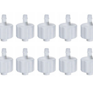QS Series Fitting Luer 1/8 Male (10 pcs) - P1922-A