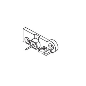 JF-1631 Cartridge Coupling Assy - M601427