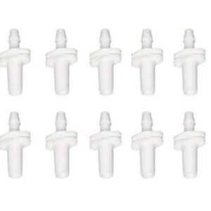 GS Series Fitting Luer 3/32 Female (20 pcs) - P2122-A