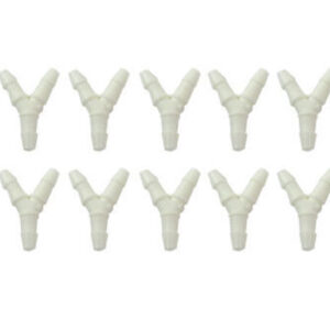 GS Series Fitting Luer Male 5/32 BA (20 pcs) - P5934-A