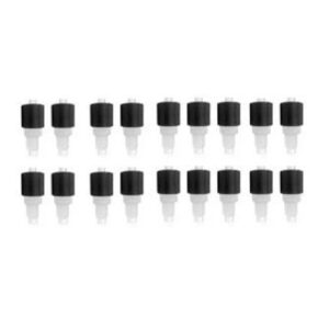 Rho Fitting ABSML-6-07 Black (20pcs) - 1342802